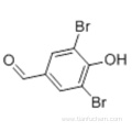 Benzaldehyde,3,5-dibromo-4-hydroxy CAS 2973-77-5